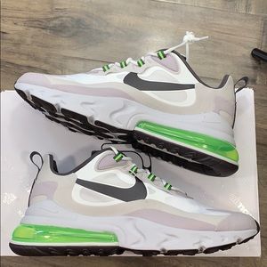 mens nike air max 270 react sale